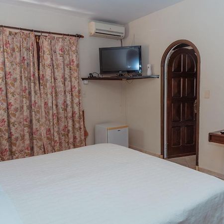 Casa Blanca Hotell Ciudad del Este Eksteriør bilde