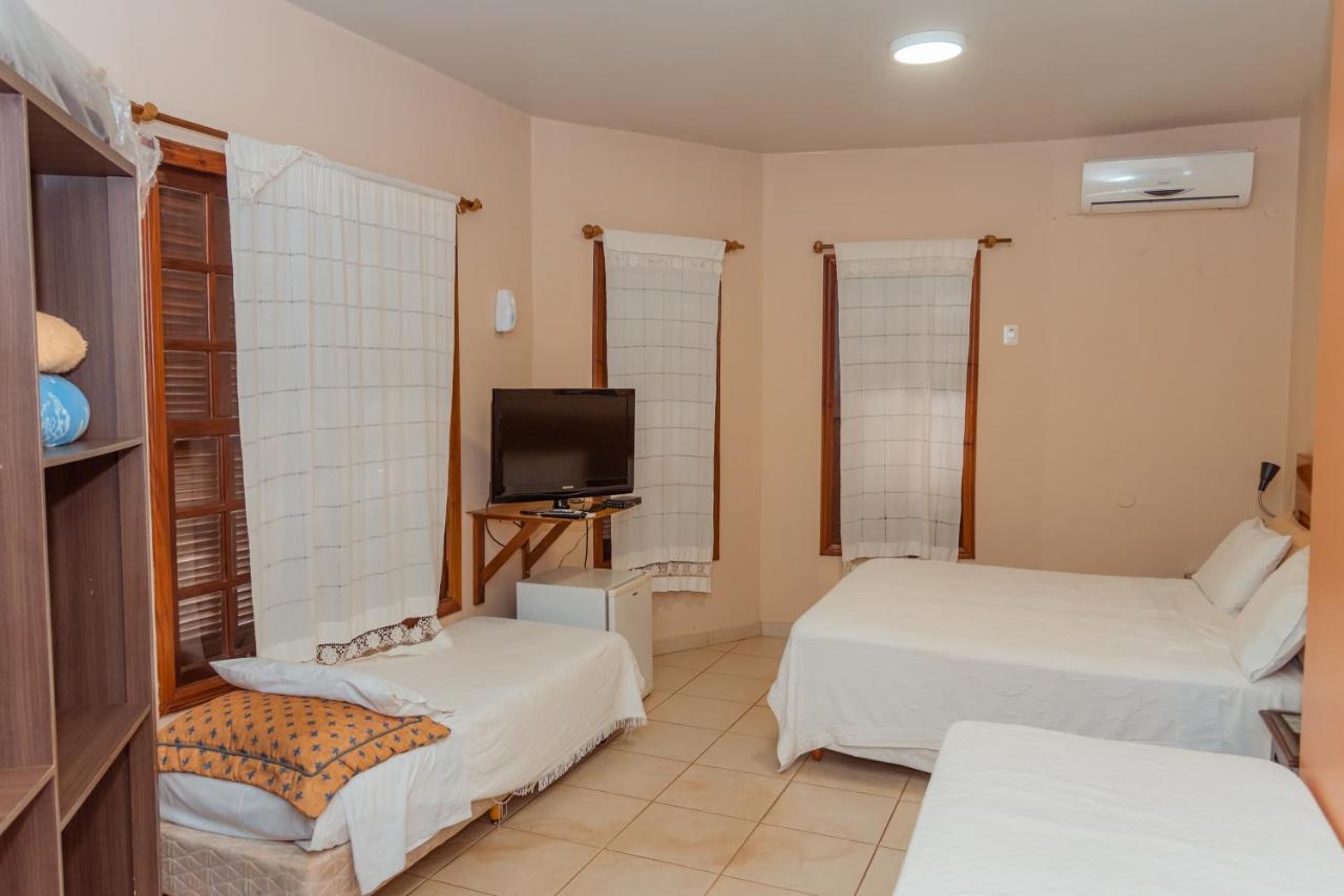 Casa Blanca Hotell Ciudad del Este Eksteriør bilde