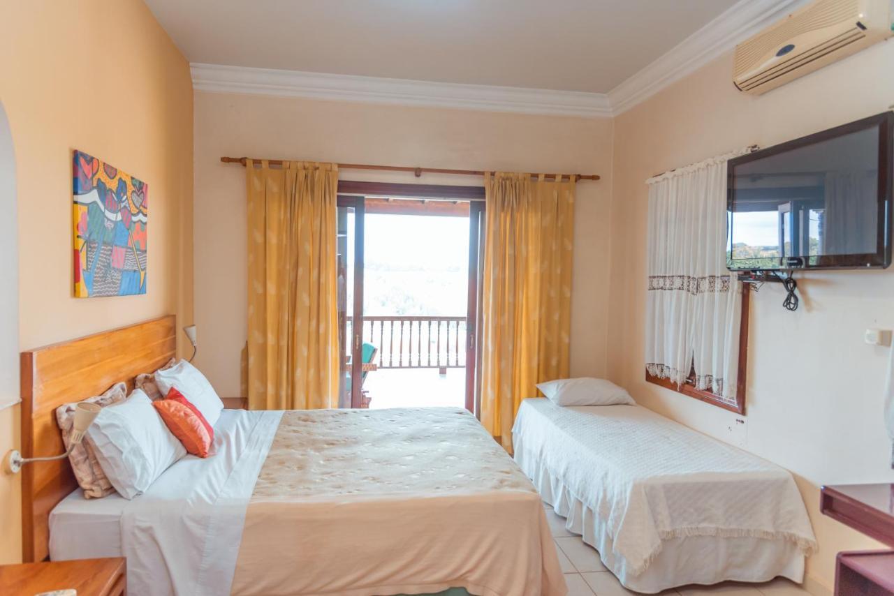 Casa Blanca Hotell Ciudad del Este Eksteriør bilde