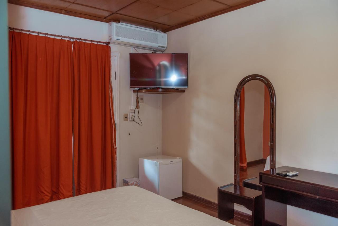 Casa Blanca Hotell Ciudad del Este Eksteriør bilde