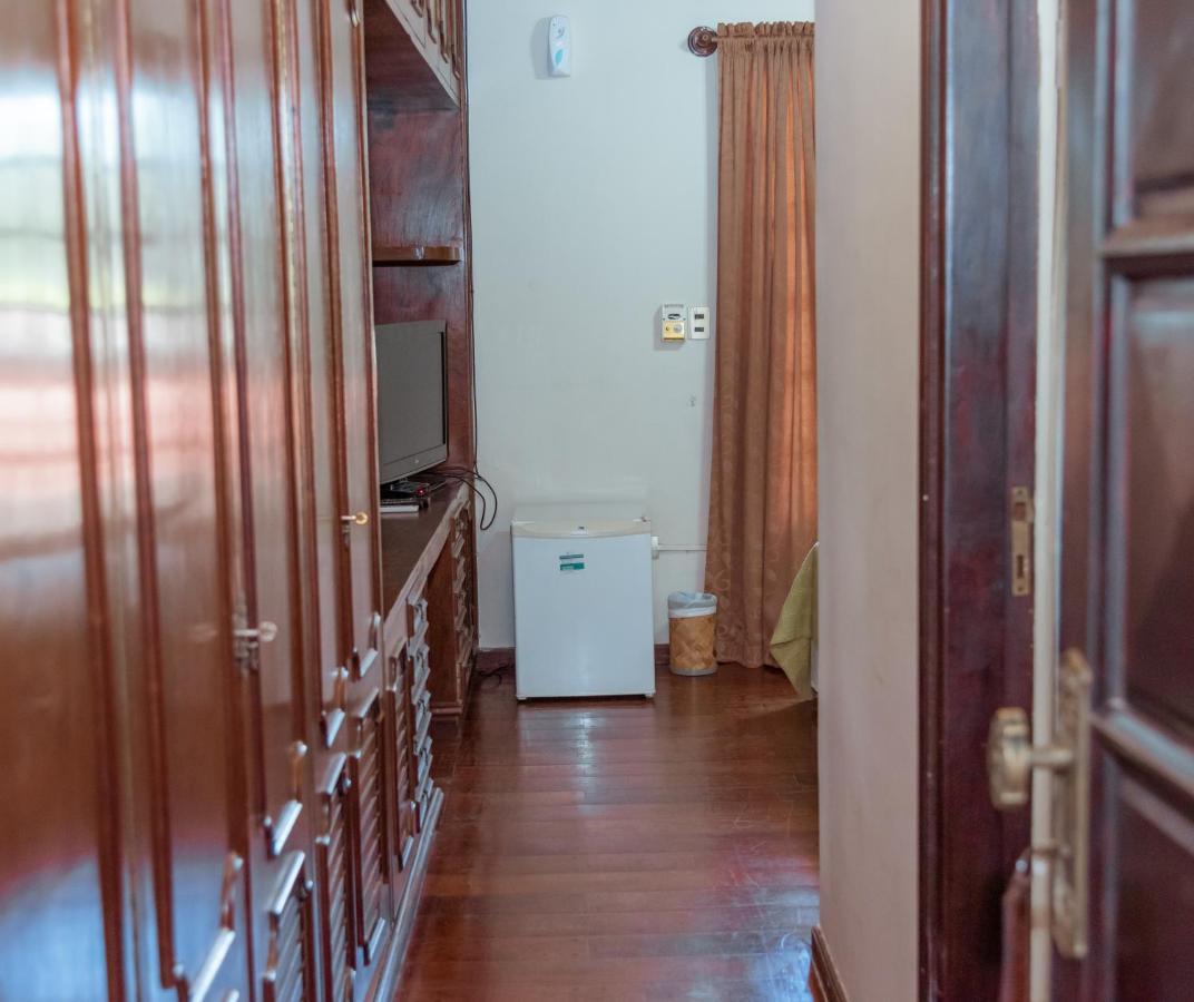 Casa Blanca Hotell Ciudad del Este Eksteriør bilde