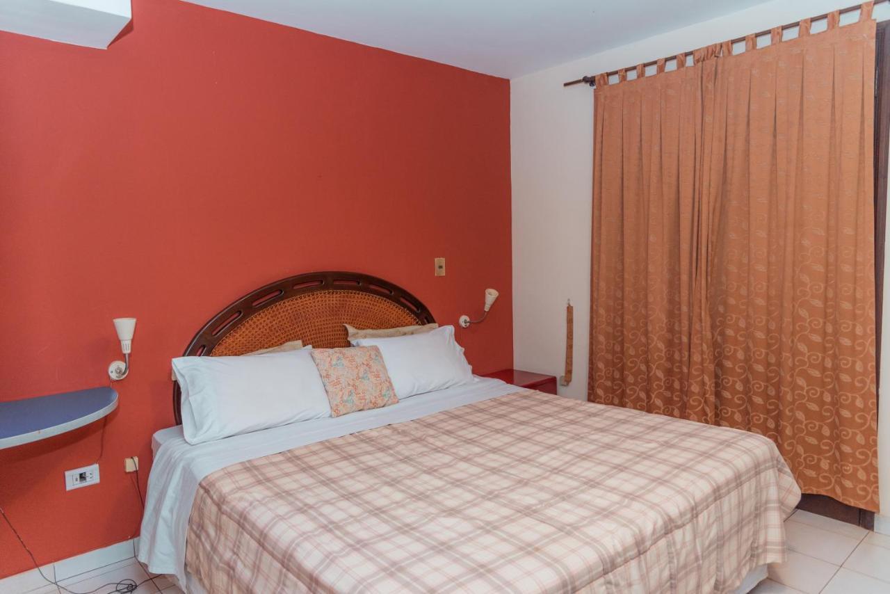 Casa Blanca Hotell Ciudad del Este Eksteriør bilde