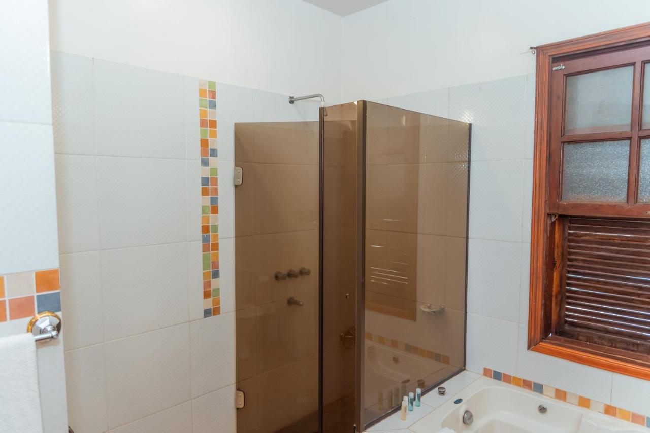 Casa Blanca Hotell Ciudad del Este Eksteriør bilde