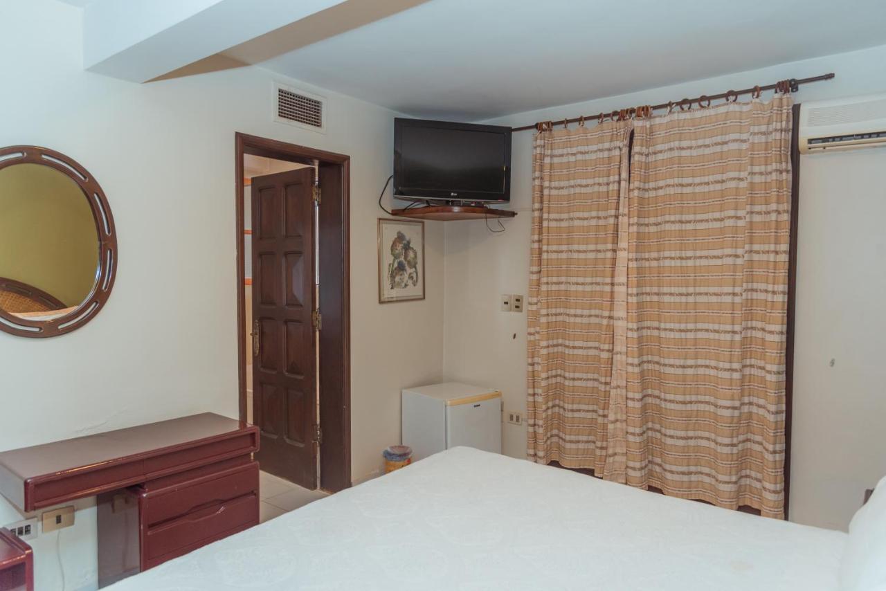 Casa Blanca Hotell Ciudad del Este Eksteriør bilde