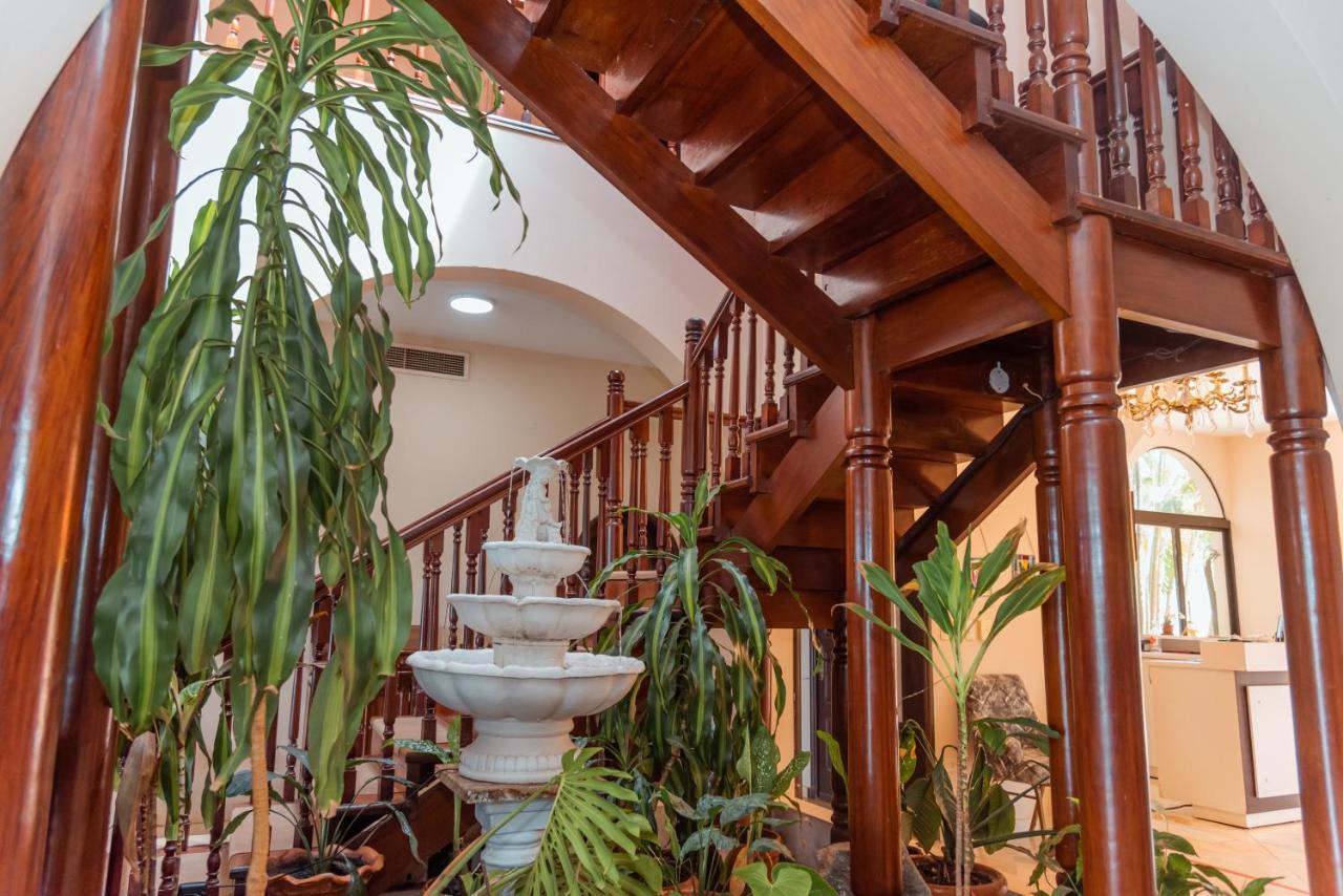 Casa Blanca Hotell Ciudad del Este Eksteriør bilde