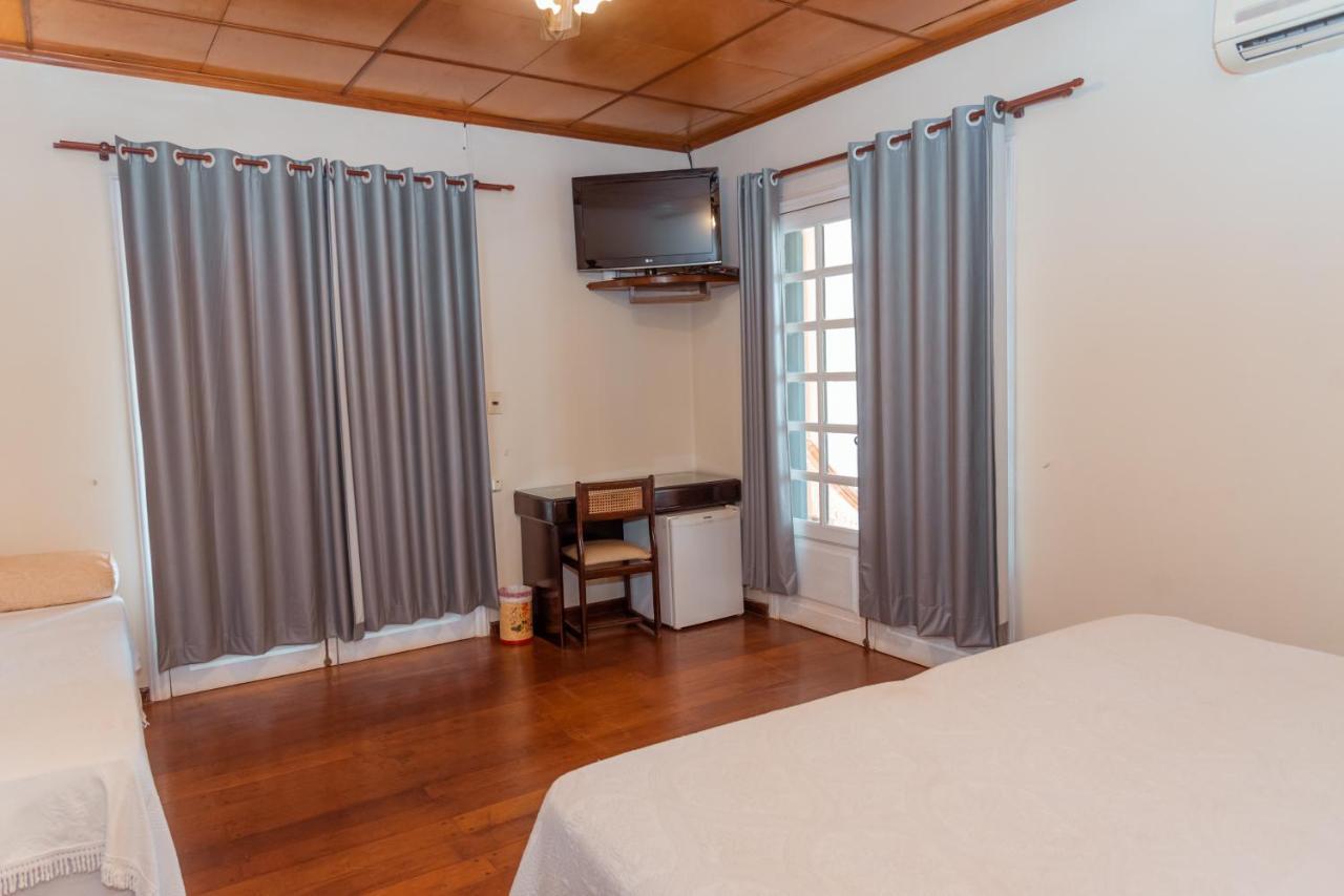 Casa Blanca Hotell Ciudad del Este Eksteriør bilde