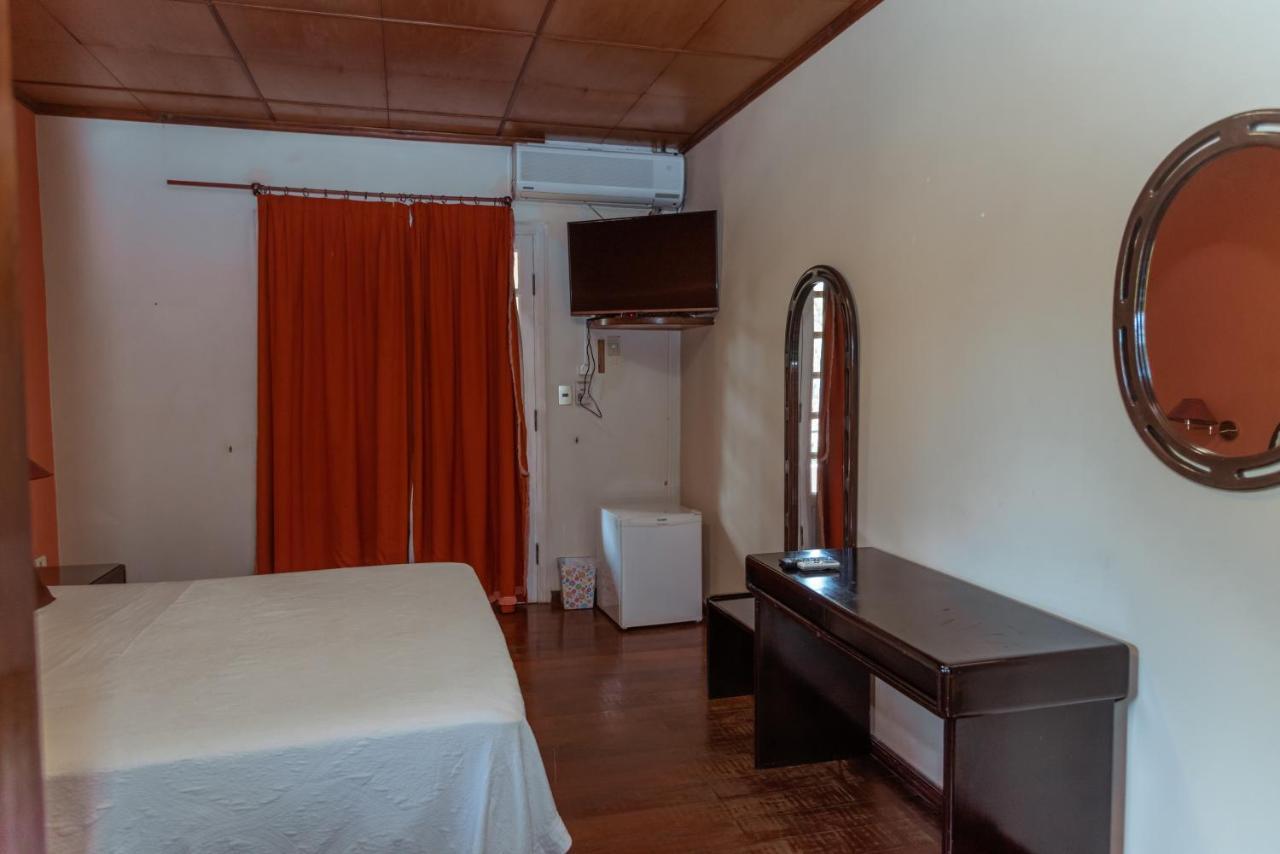 Casa Blanca Hotell Ciudad del Este Eksteriør bilde