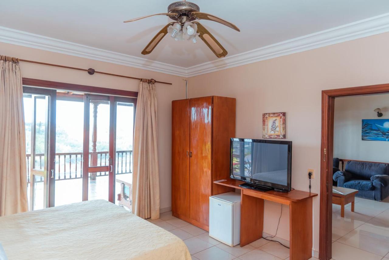 Casa Blanca Hotell Ciudad del Este Eksteriør bilde