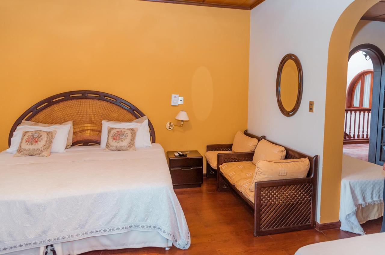 Casa Blanca Hotell Ciudad del Este Eksteriør bilde
