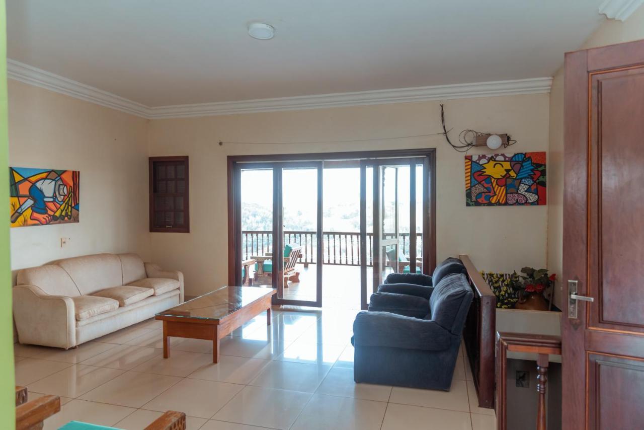 Casa Blanca Hotell Ciudad del Este Eksteriør bilde