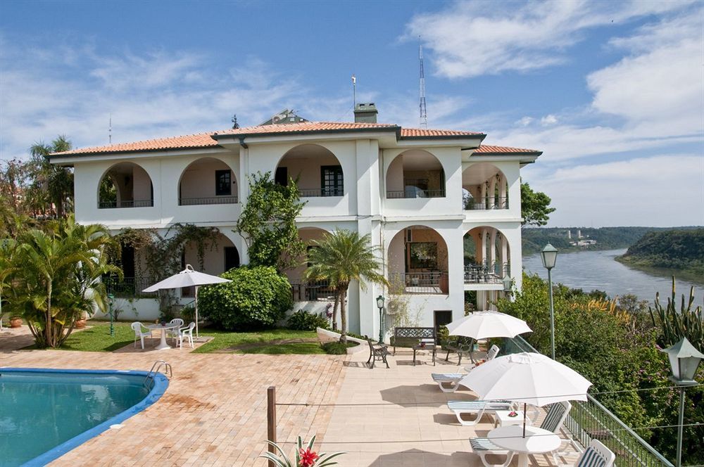 Casa Blanca Hotell Ciudad del Este Eksteriør bilde